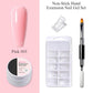 🎄Last Day Buy 1 Get 1 Free!!💞💅 Solid Nail Extension Builder Gel – Non-Flowing Easy Application for Nail Art ✨