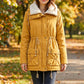 ⏳Limited-time Special Price:£22.99!!!💥Women's Mid-Length Warm Sherpa Coat