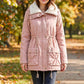 ⏳Limited-time Special Price:£22.99!!!💥Women's Mid-Length Warm Sherpa Coat