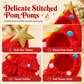 🎄Christmas Pre Sale￡8.99!!☃️Christmas Tree Pet Cape Cloak for Cats & Dogs