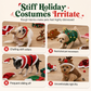 🎄Christmas Pre Sale￡8.99!!☃️Christmas Tree Pet Cape Cloak for Cats & Dogs