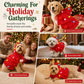 🎄Christmas Pre Sale￡8.99!!☃️Christmas Tree Pet Cape Cloak for Cats & Dogs