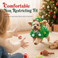 🎄Christmas Pre Sale￡8.99!!☃️Christmas Tree Pet Cape Cloak for Cats & Dogs