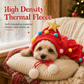🎄Christmas Pre Sale￡8.99!!☃️Christmas Tree Pet Cape Cloak for Cats & Dogs