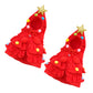 🎄Christmas Pre Sale￡8.99!!☃️Christmas Tree Pet Cape Cloak for Cats & Dogs