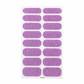 🥳Last Day Buy 1 Get 1 Free Special Price:£9.99!!💞14-Piece Semi-Cured Gel Nail Strips🎁Free handheld mini UV nail lamp💡