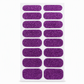 🥳Last Day Buy 1 Get 1 Free Special Price:£9.99!!💞14-Piece Semi-Cured Gel Nail Strips🎁Free handheld mini UV nail lamp💡