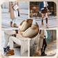 ❄️Early Winter Hot Sale 50% OFF♟️Women’s Winter Closed Back House Slippers, Plush Fleece Lined, Thick Non-Slip Sole, Warm Cozy Indoor Home Slippers🥾