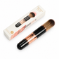 🖌️LAST DAY Special Price:£7.99!!! !!📢Portable Retractable Makeup Brush Set Multifunctional Travel Cosmetic Tool with Powder Blush and Silicone Lip Brush