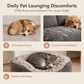 🎁Christmas Hot SALE 50% OFF🐕🐱Soft Plush Double Layer Pet Blanket for Dogs and Cats