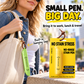 🥳Last Day Buy 1 Get 1 Free Special Price:£8.99!!💞Portable Dual-Head Stain Remover Pen