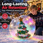 🎄Christmas Pre Sale 50% Off!!☃️Inflatable Christmas Ball with Colorful LED Lights