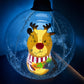 🎄Christmas Pre Sale 50% Off!!☃️Inflatable Christmas Ball with Colorful LED Lights