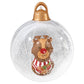 🎄Christmas Pre Sale 50% Off!!☃️Inflatable Christmas Ball with Colorful LED Lights