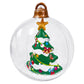 🎄Christmas Pre Sale 50% Off!!☃️Inflatable Christmas Ball with Colorful LED Lights