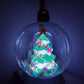 🎄Christmas Pre Sale 50% Off!!☃️Inflatable Christmas Ball with Colorful LED Lights