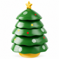 🎁Christmas Best Gift Idea￡8.99!!🎄🎅Creative Christmas Tree Shaped 5 Compartment Dipping Sauce Dish and Snack Serving Tray for Home Living Room