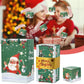 🎄Christmas Pre Sale￡6.99!!🎅🎁Christmas Pop-up Surprise Gift Box - Unique Folding Bouncing Red Envelope Gift Box🎁
