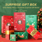 🎄Christmas Pre Sale￡6.99!!🎅🎁Christmas Pop-up Surprise Gift Box - Unique Folding Bouncing Red Envelope Gift Box🎁