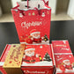 🎄Christmas Pre Sale￡6.99!!🎅🎁Christmas Pop-up Surprise Gift Box - Unique Folding Bouncing Red Envelope Gift Box🎁