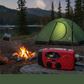 🖤Black Friday Special Price:£18.99!!! 🌟Multifunctional Portable Solar Emergency Radio – Power Bank, Hand Crank & Weather Alert for Outdoor & Crisis Preparedness