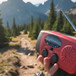 🖤Black Friday Special Price:£18.99!!! 🌟Multifunctional Portable Solar Emergency Radio – Power Bank, Hand Crank & Weather Alert for Outdoor & Crisis Preparedness